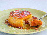 Flan coco antillais, une recette de dessert venue des îles