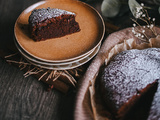 Gâteau au chocolat sans beurre