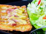 Gaufre Tartiflette