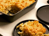 Gratin de macaroni