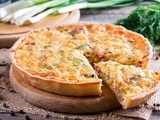 Incontournable de la quiche lorraine : un régal à découvrir