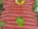 Merguez maison