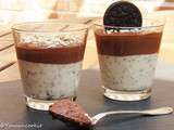 Mousse aux trois chocolats