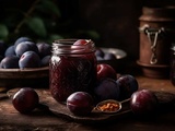 Notre recette de confiture de pruneau, délicieuse et gourmande à souhait