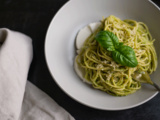 Pâtes au pesto