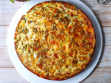 Quiche sans pâte