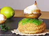 Religieuses façon mojito – Bataille Food #31