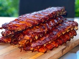 Ribs au barbecue, notre recette pour les réussir à tous les coups