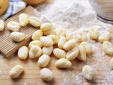 S gnocchi faits maison pour un repas délicieux et convivial