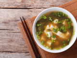 Soupe miso