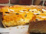 Tarte automnale