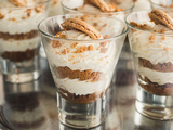 Tiramisu au speculoos