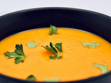 Velouté de butternut pomme terre