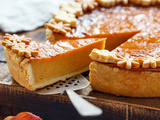 Voici la fameuse recette de la tarte à la citrouille authentique pour Halloween