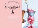 Livre  saucisse maison  chez marabout