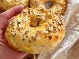 Bagels faciles et rapides