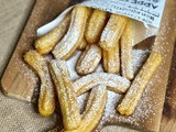 Beignets Churros de foire