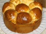 Brioche de Jeanne