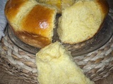 Brioche mousseline