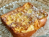 Brioche perdue parfaite