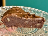 Brownie aux noix