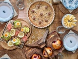 Brunch d’Avril