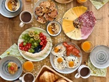 Brunch maison facile et gourmand
