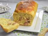 Cake au thon et aux fromages