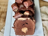 Cake Chocolat Bueno