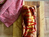 Cake hot-dog