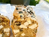 Cake salé au tofu – recette healthy