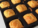 Cake salé sans gluten