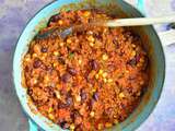 Chili con carne de Cyril Lignac