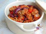 Chili con carne