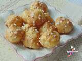 Chouquettes