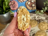 Cookies chocolat blanc – Le White Délice