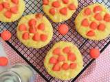 Cookies fraise Tagada