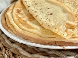 Crêpes de Norbert, la recette ultime des crêpes parfaites