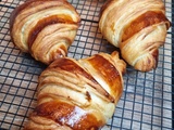 Croissants de Sébastien Lagrue