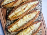 Croque baguette