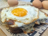 Croque madame