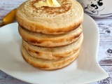 Crumpets anglais