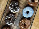 Donuts au Thermomix