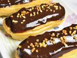 Eclair au chocolat