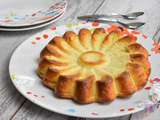 Flan mascarpone