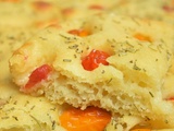 Focaccia des Pouilles