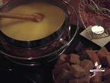 Fondue savoyarde avec Frifri