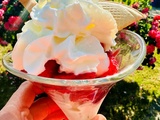 Fraise Melba