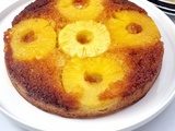 Gâteau ananas