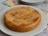 Gâteau basque